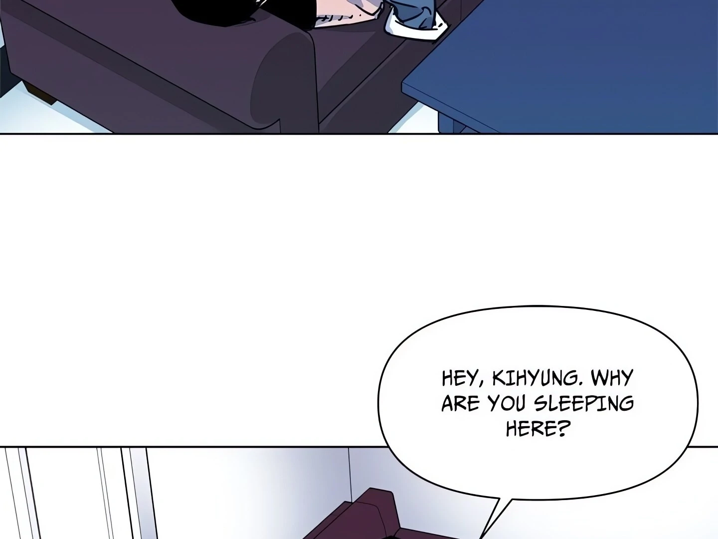 Cleaner K Chapter 55 page 48 - 