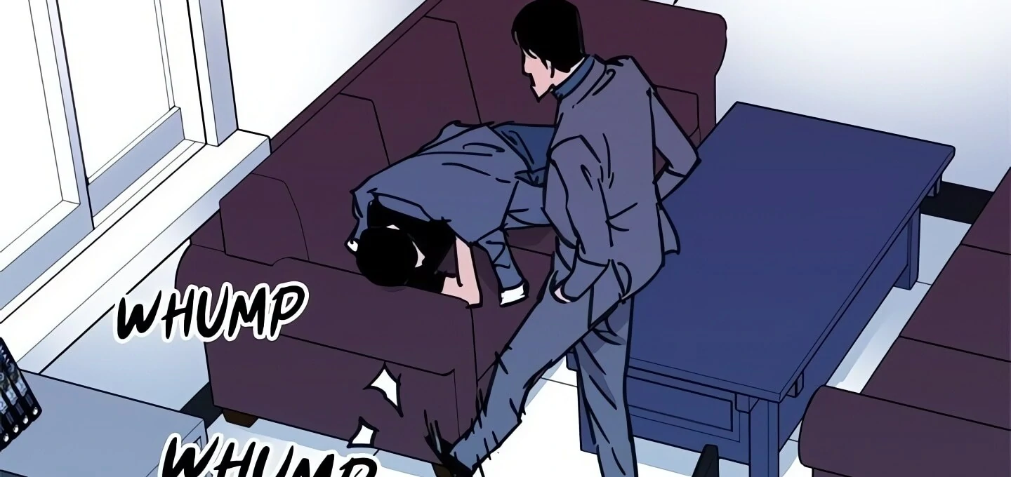 Cleaner K Chapter 55 page 49 - 