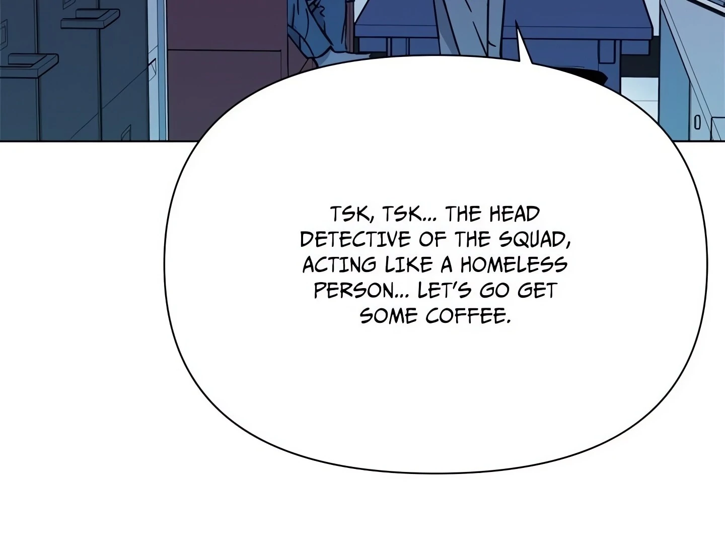 Cleaner K Chapter 55 page 53 - 