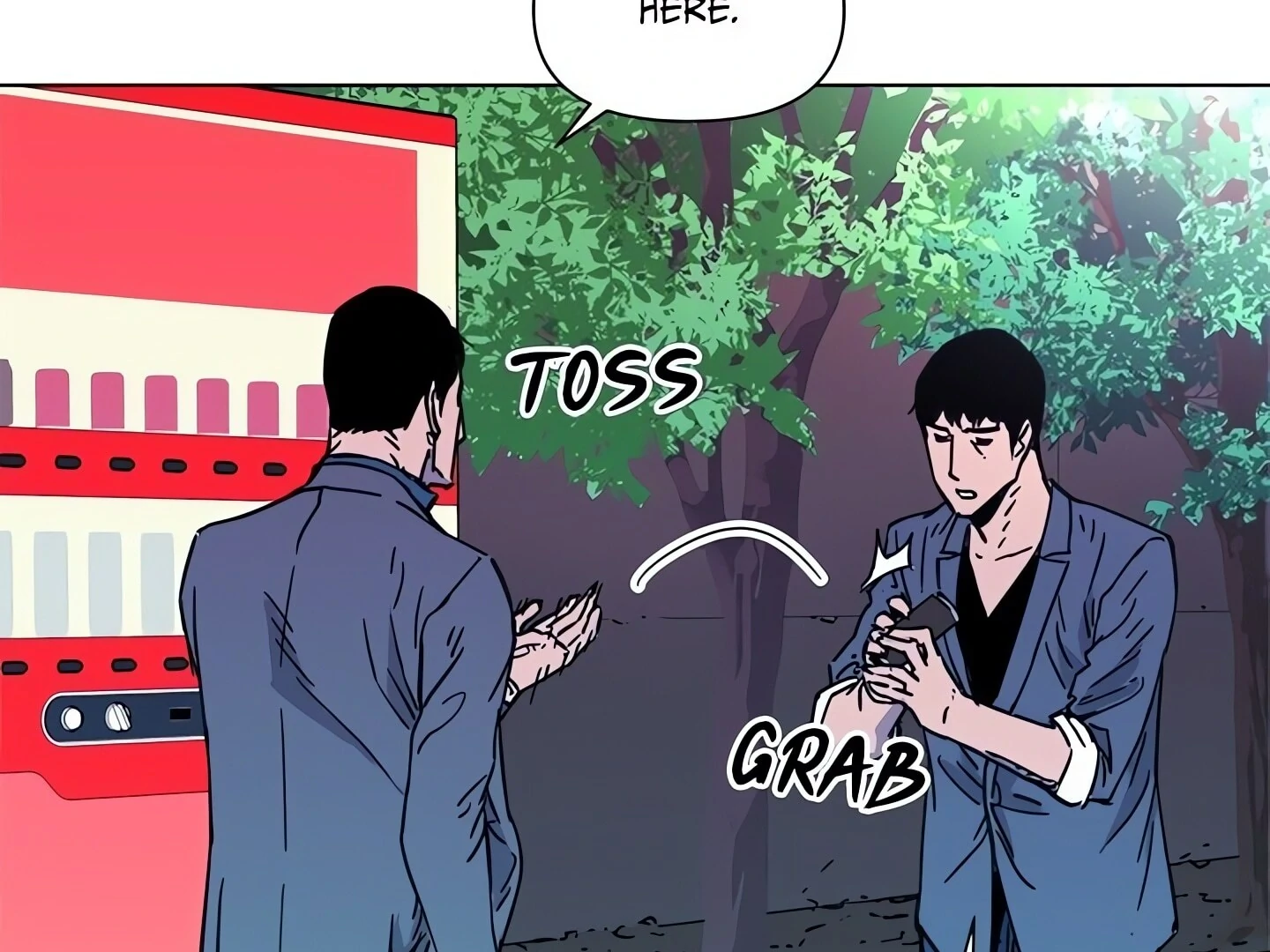 Cleaner K Chapter 55 page 55 - 