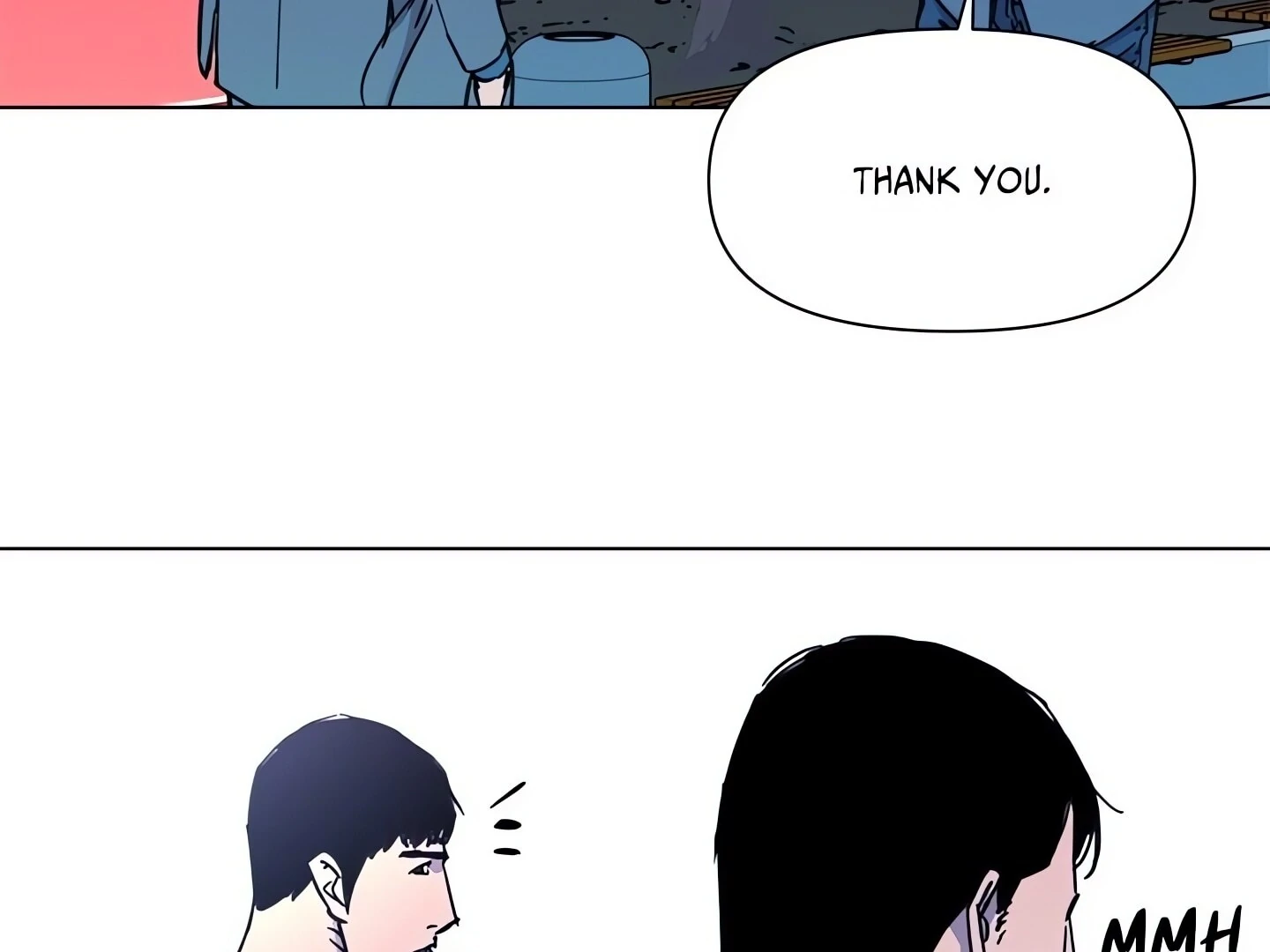 Cleaner K Chapter 55 page 56 - 