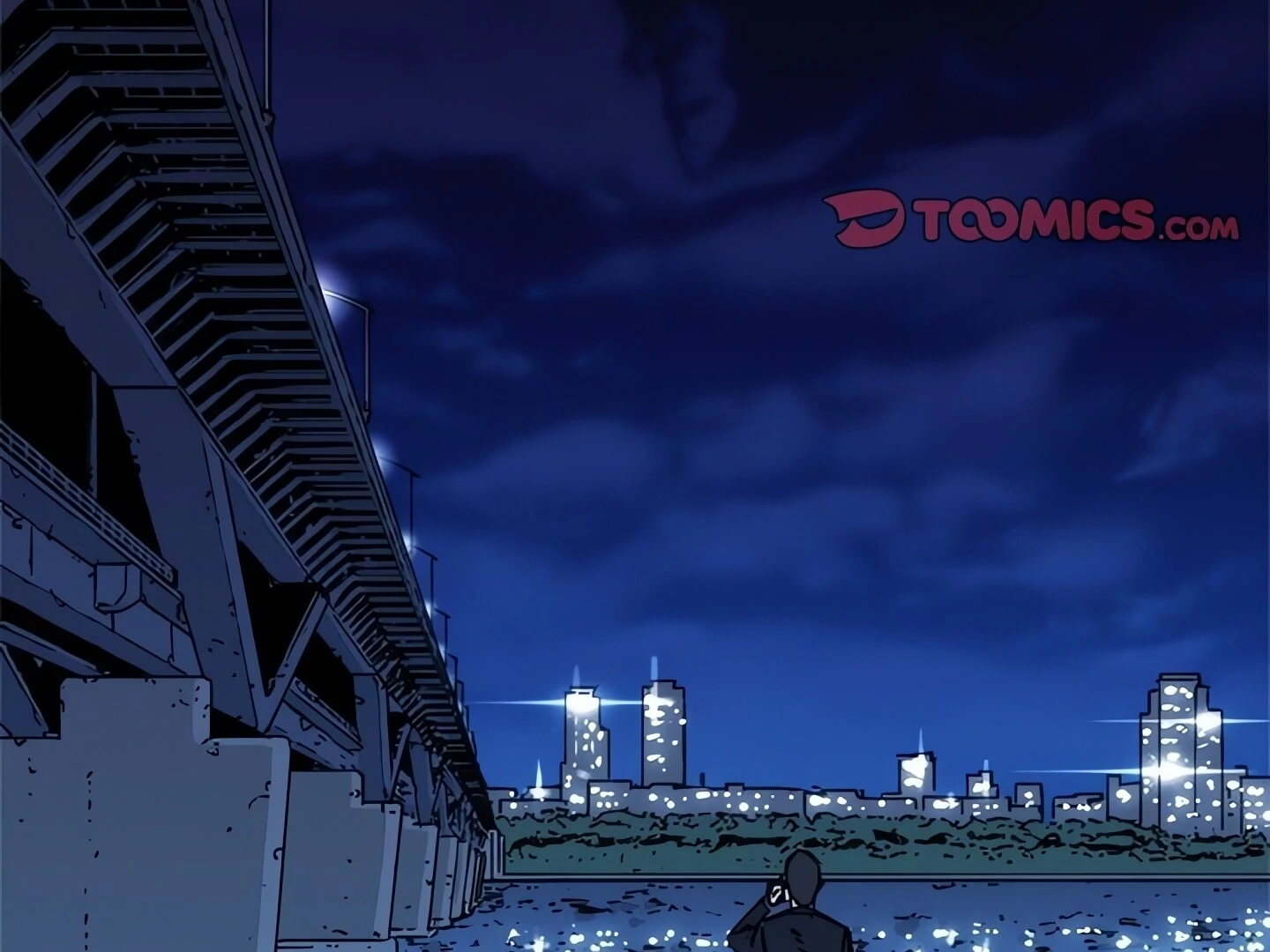 Cleaner K Chapter 55 page 7 - 