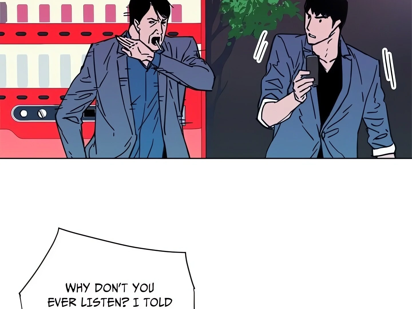 Cleaner K Chapter 55 page 61 - 