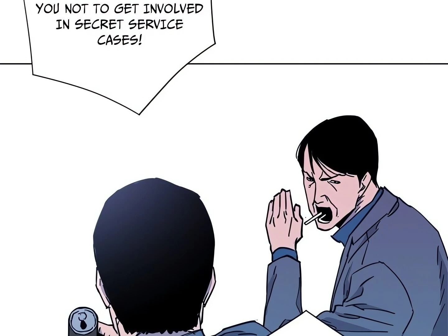 Cleaner K Chapter 55 page 62 - 