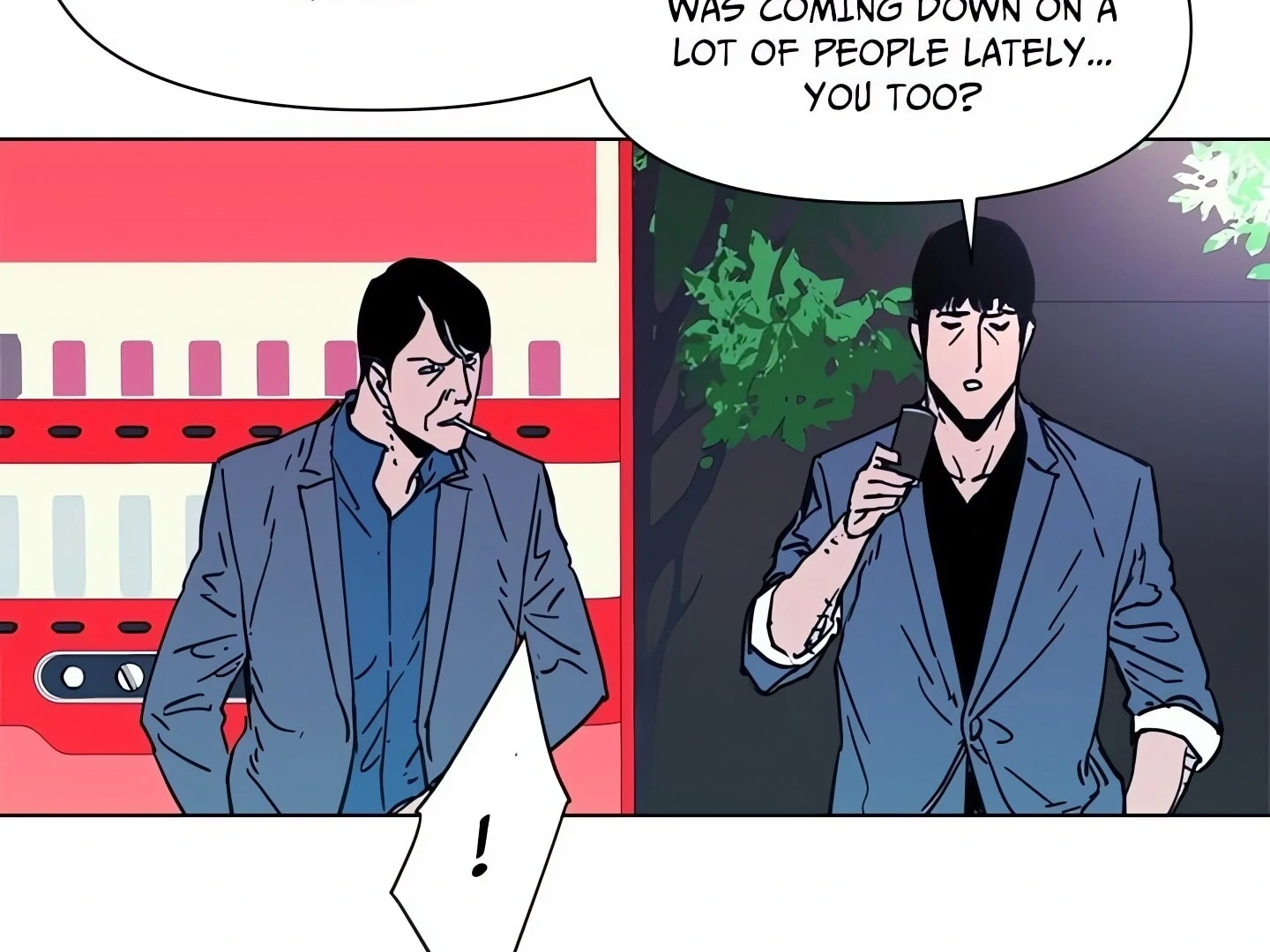 Cleaner K Chapter 55 page 64 - 