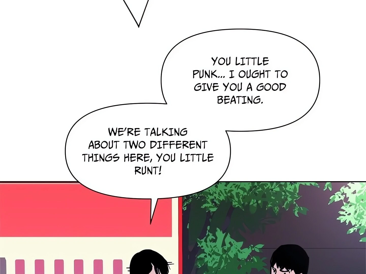 Cleaner K Chapter 55 page 65 - 