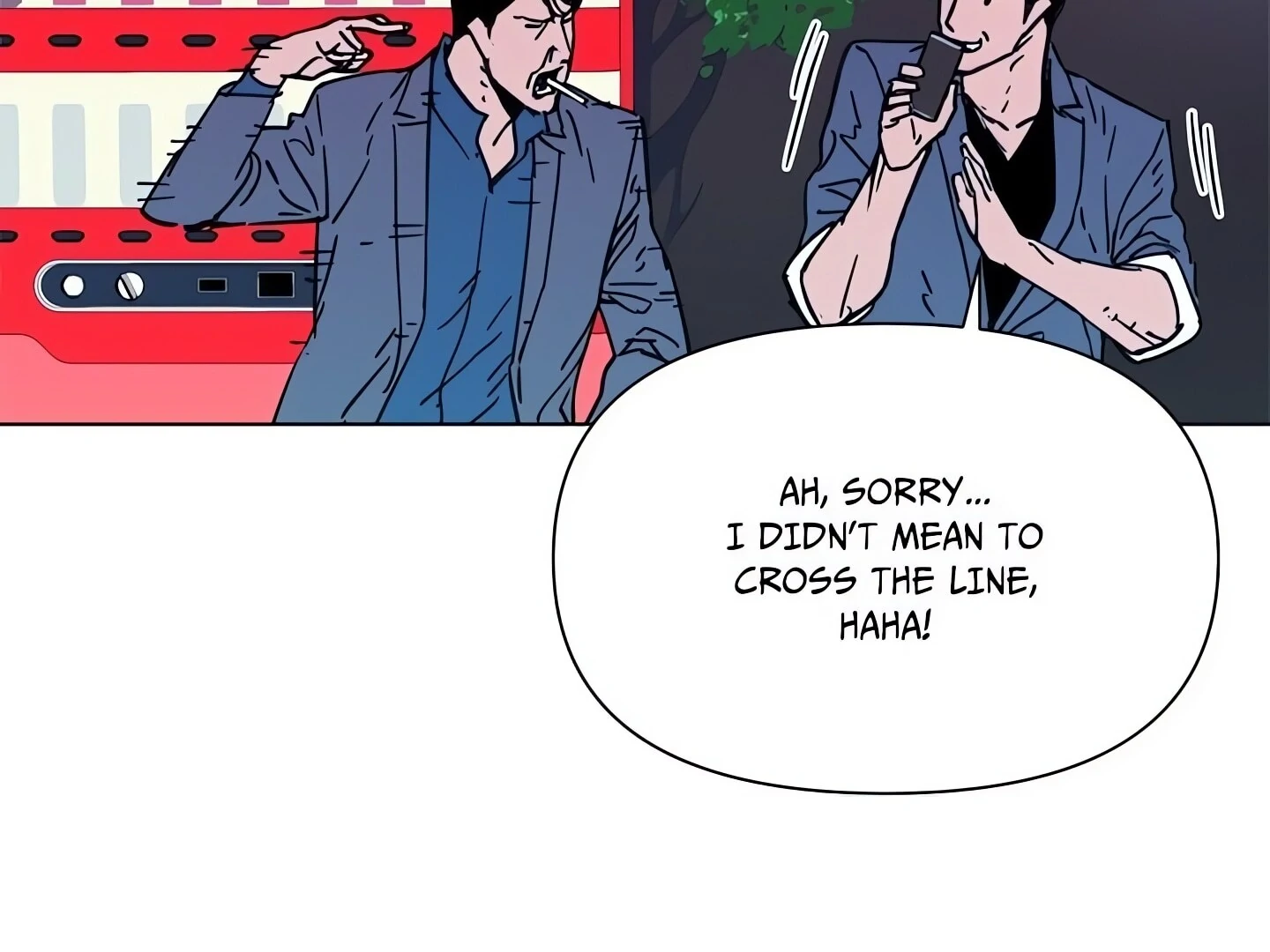 Cleaner K Chapter 55 page 66 - 