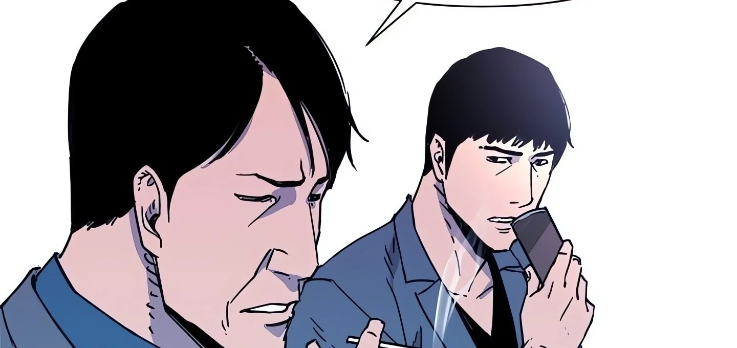 Cleaner K Chapter 55 page 70 - 