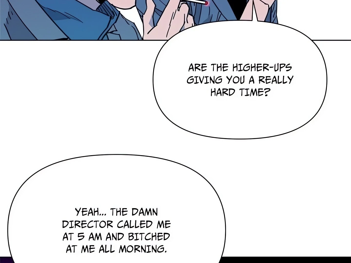 Cleaner K Chapter 55 page 71 - 