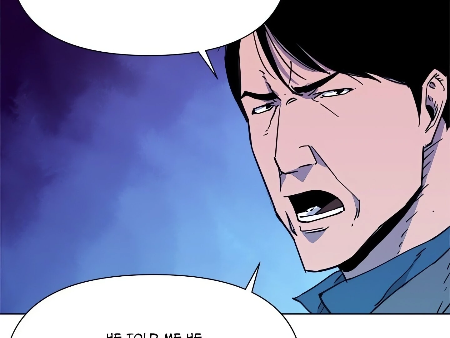 Cleaner K Chapter 55 page 72 - 