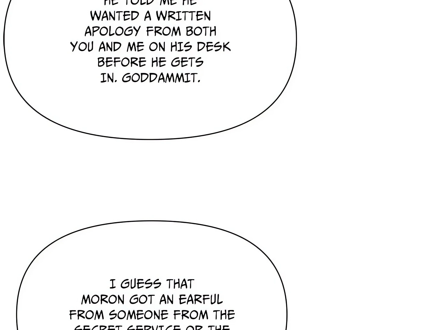 Cleaner K Chapter 55 page 73 - 