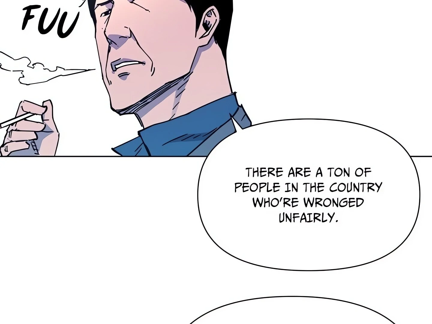 Cleaner K Chapter 55 page 76 - 