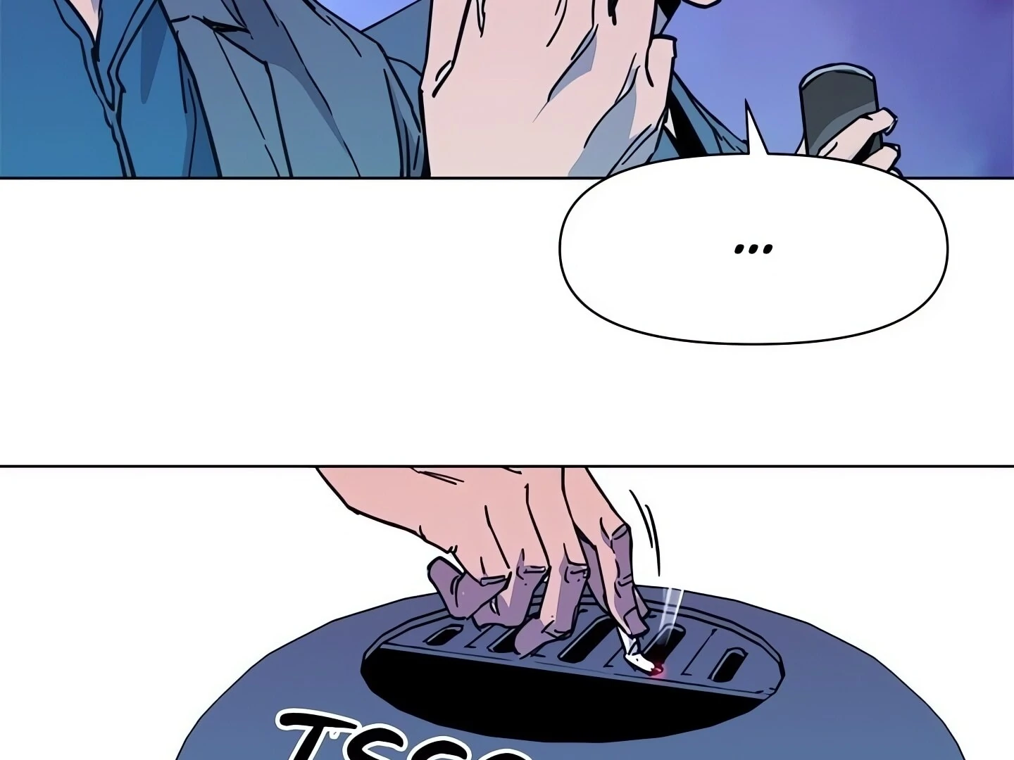Cleaner K Chapter 55 page 78 - 
