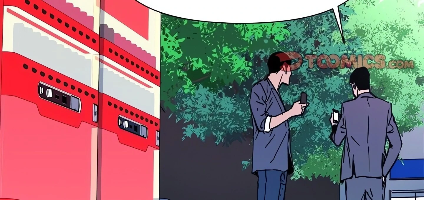 Cleaner K Chapter 55 page 80 - 