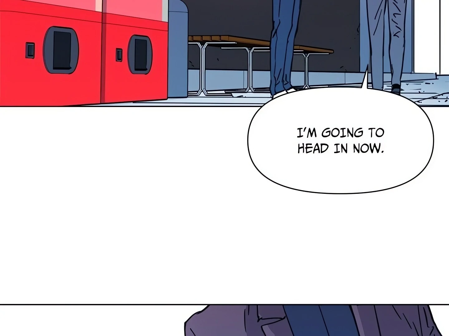 Cleaner K Chapter 55 page 81 - 