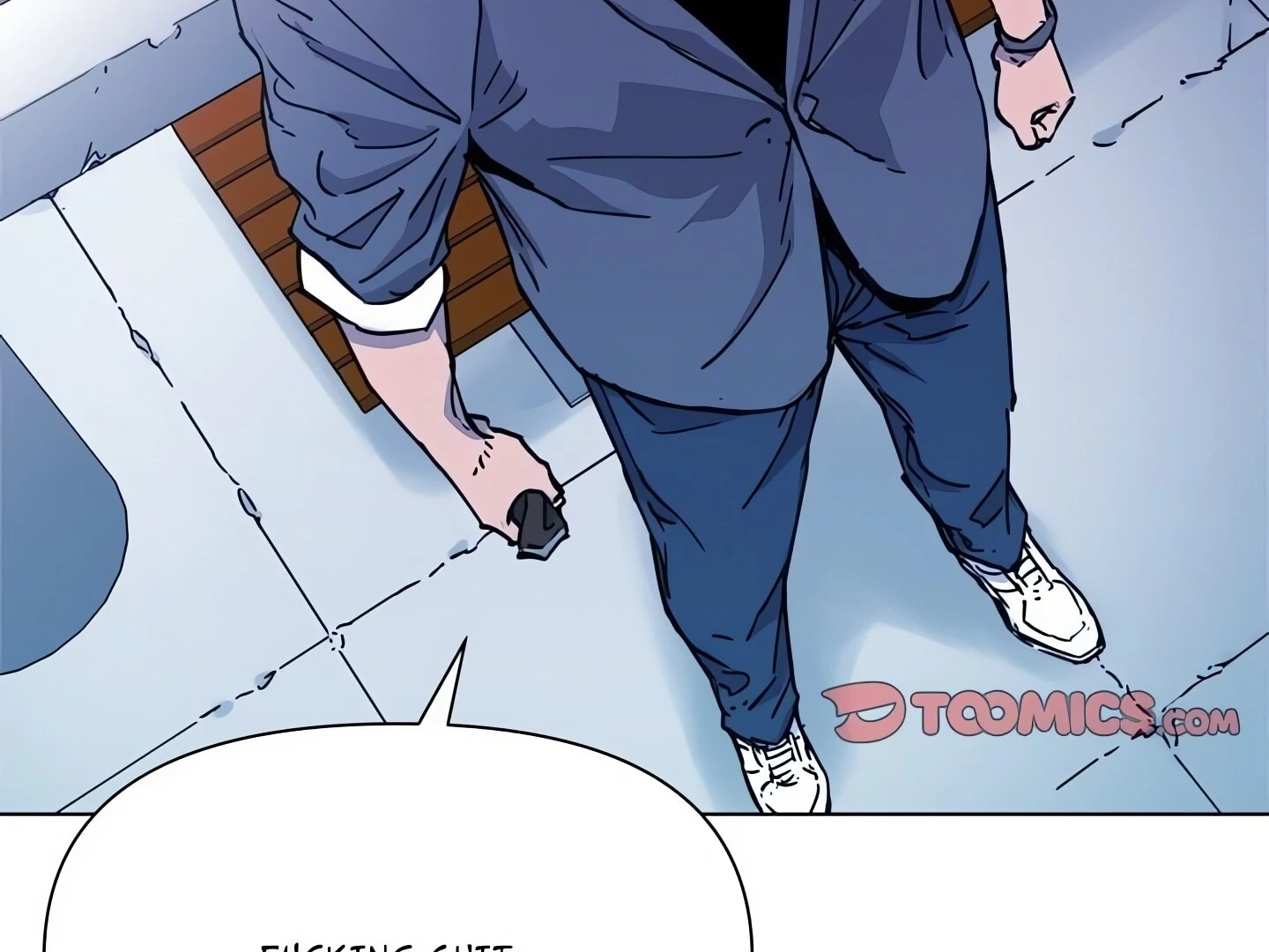 Cleaner K Chapter 55 page 85 - 