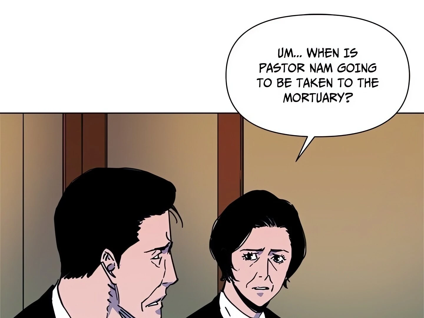 Cleaner K Chapter 56 page 14 - 