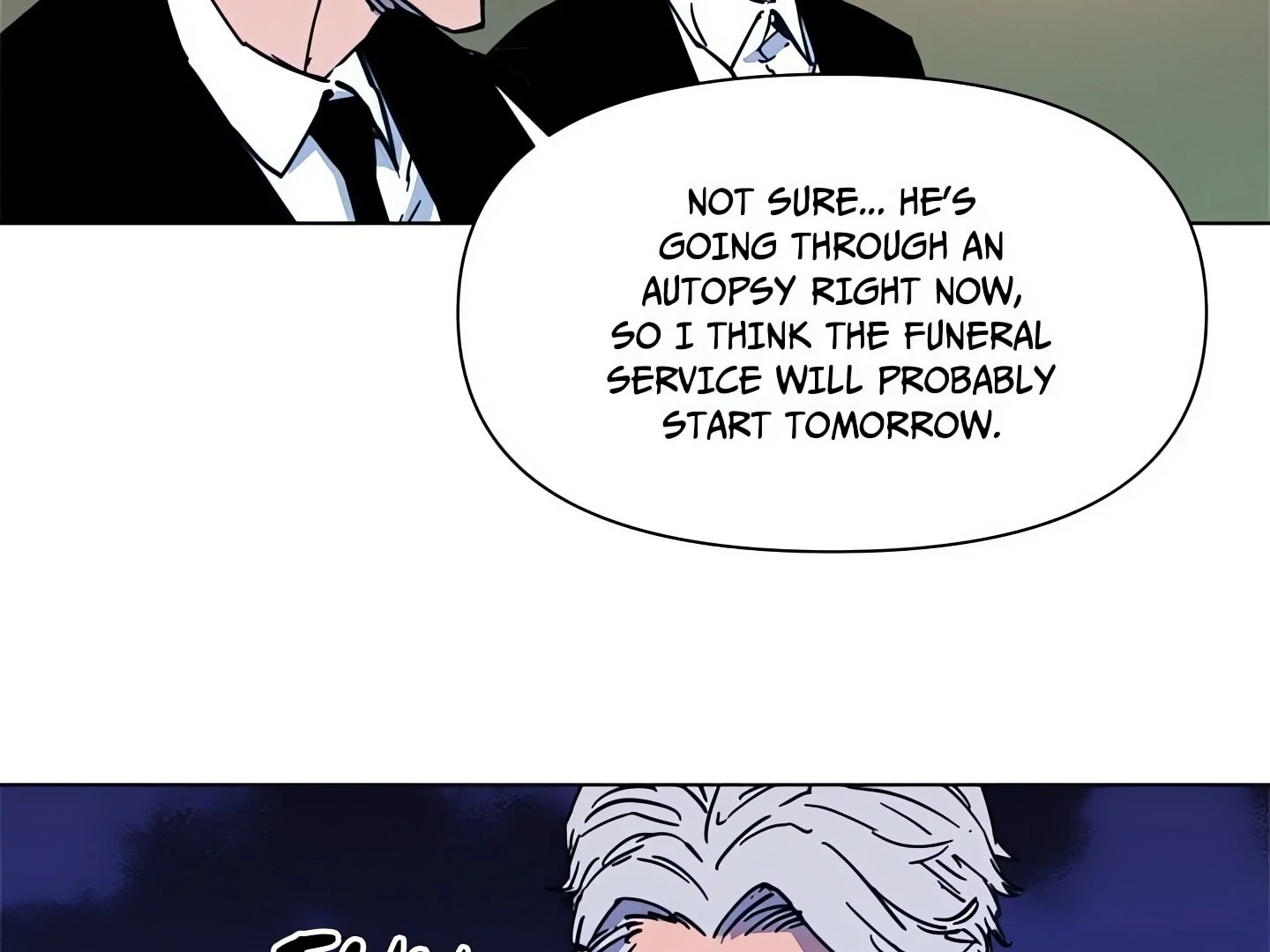 Cleaner K Chapter 56 page 15 - 