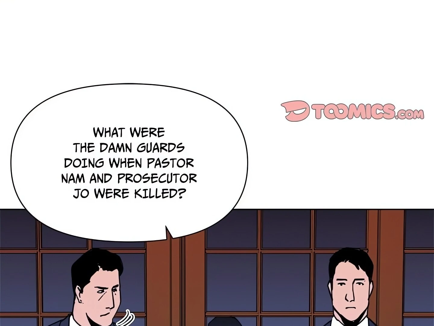 Cleaner K Chapter 56 page 18 - 