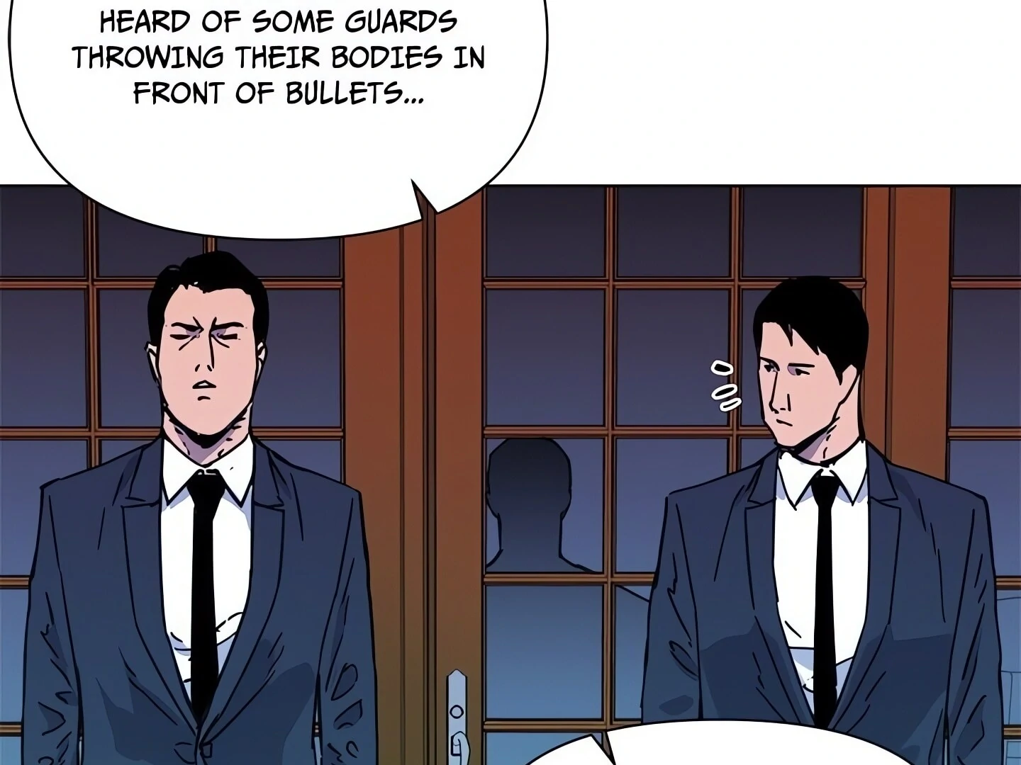 Cleaner K Chapter 56 page 21 - 