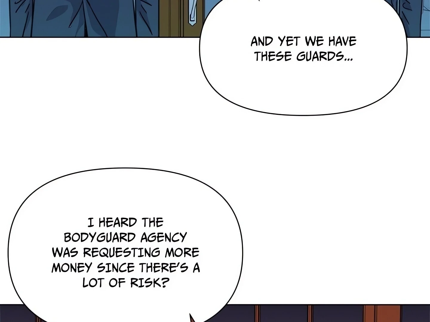 Cleaner K Chapter 56 page 22 - 