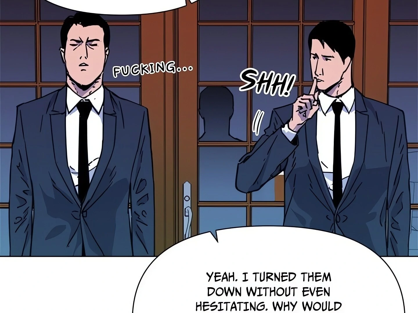 Cleaner K Chapter 56 page 23 - 