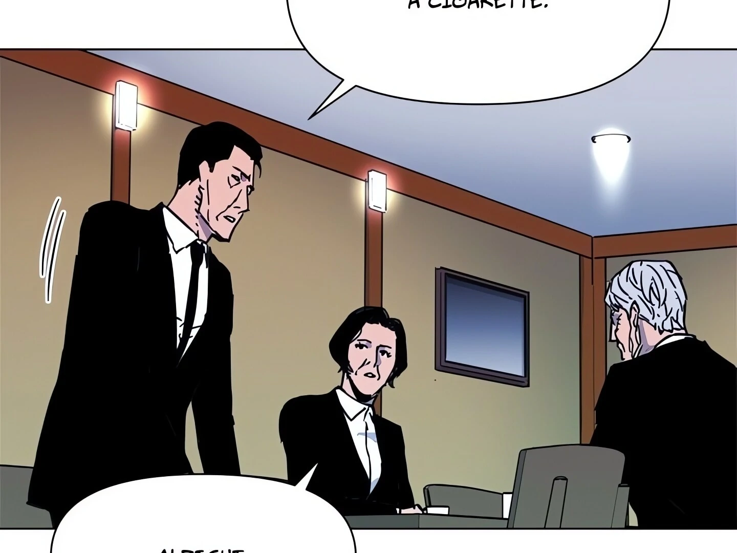Cleaner K Chapter 56 page 25 - 