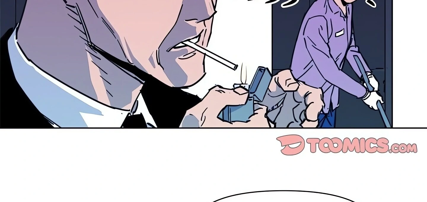 Cleaner K Chapter 56 page 29 - 