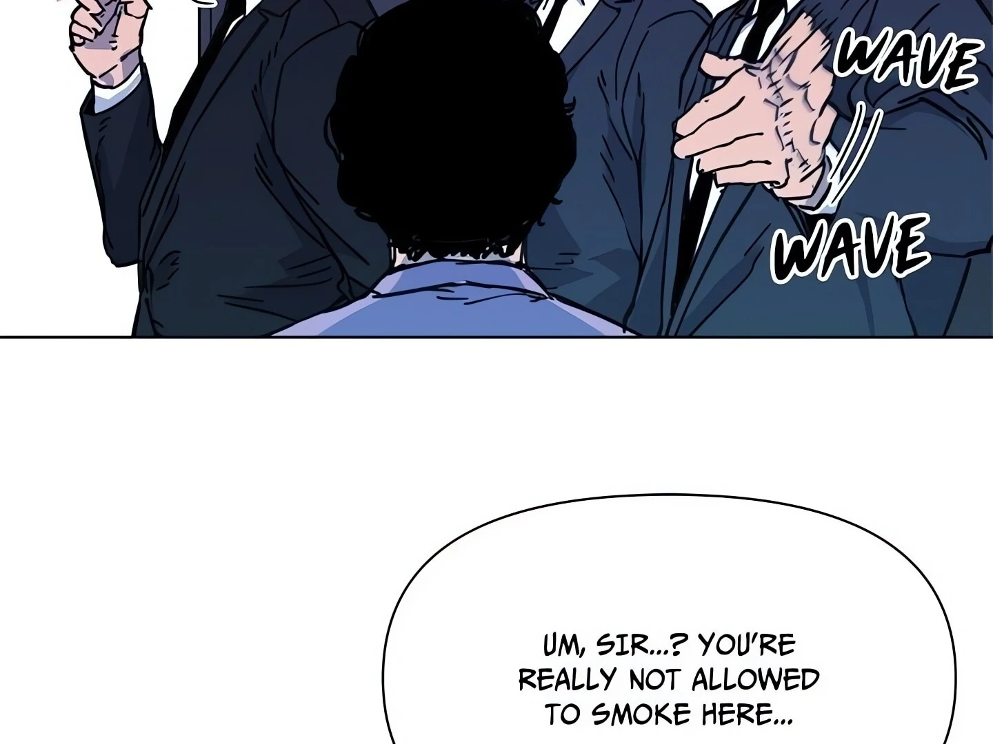 Cleaner K Chapter 56 page 33 - 