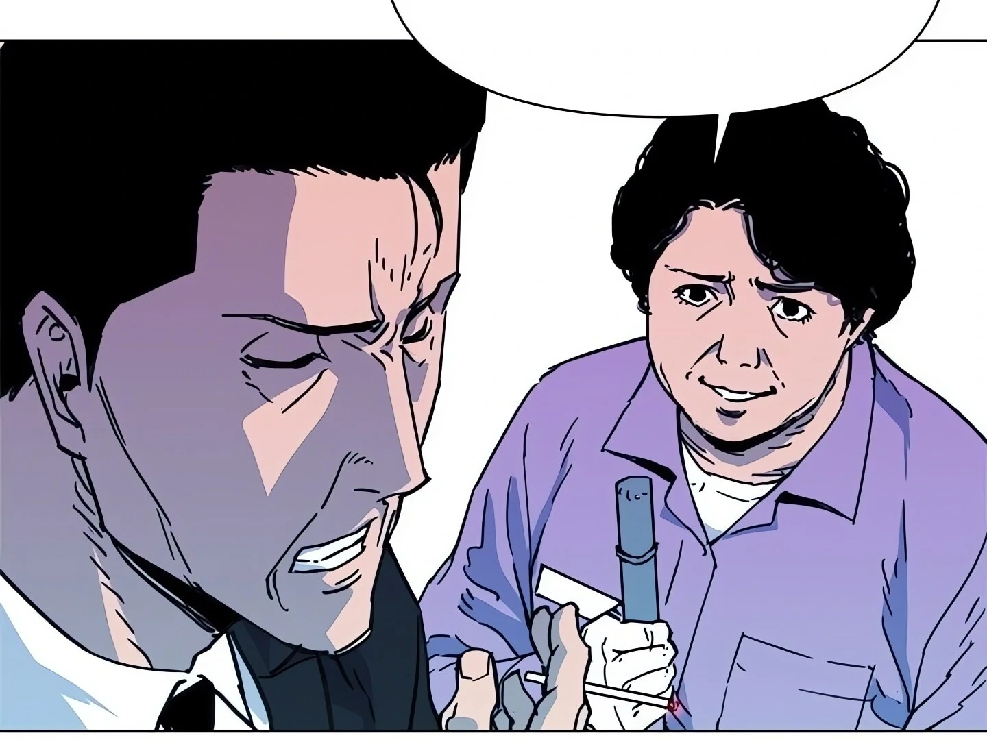 Cleaner K Chapter 56 page 34 - 