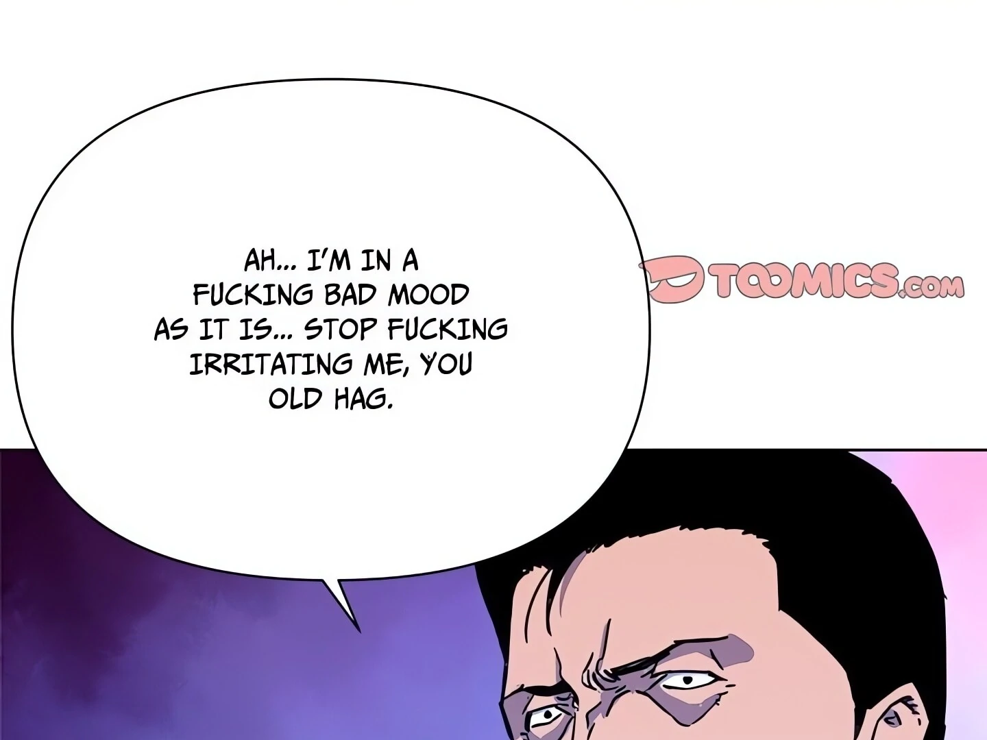 Cleaner K Chapter 56 page 35 - 