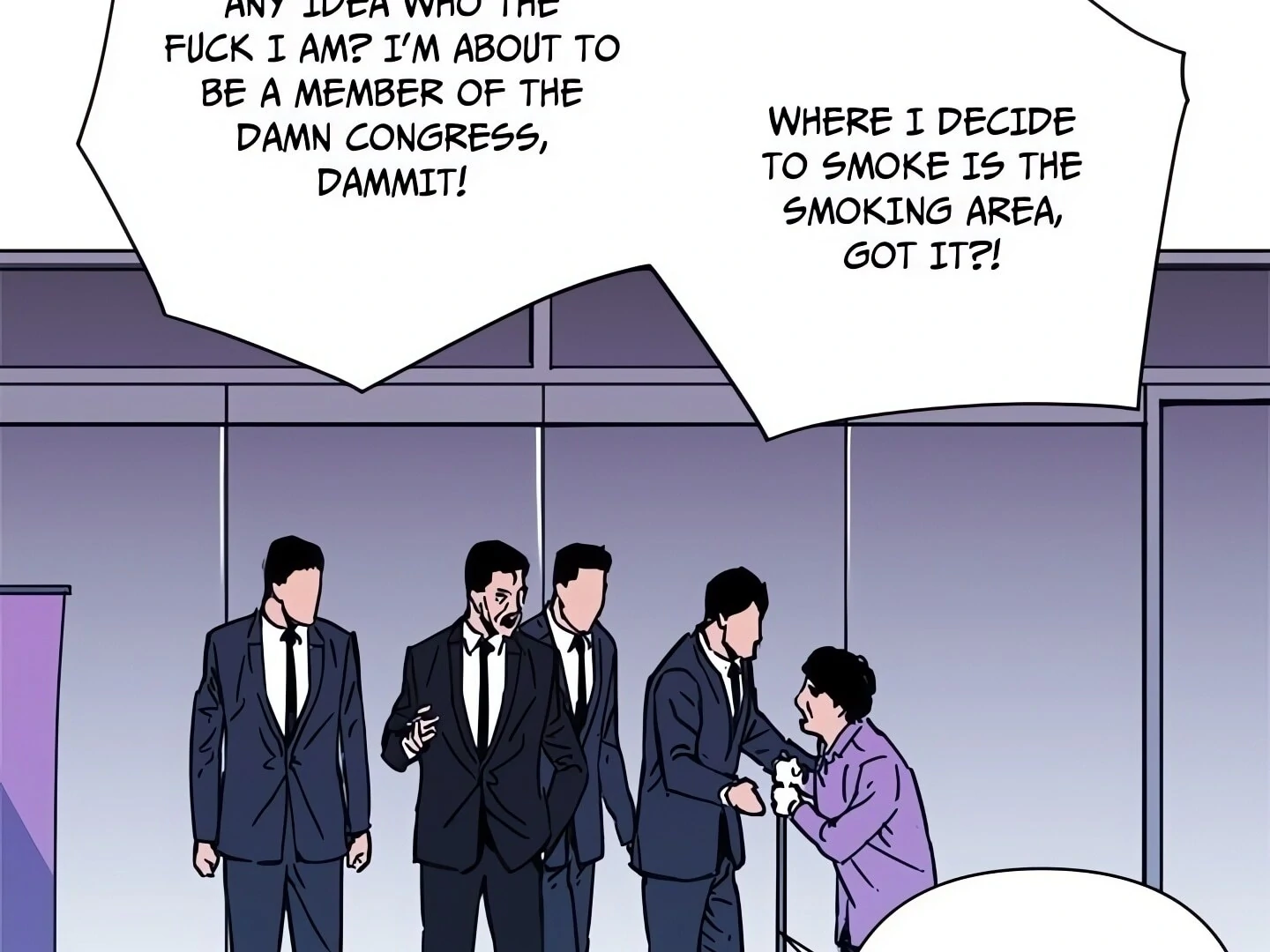 Cleaner K Chapter 56 page 37 - 