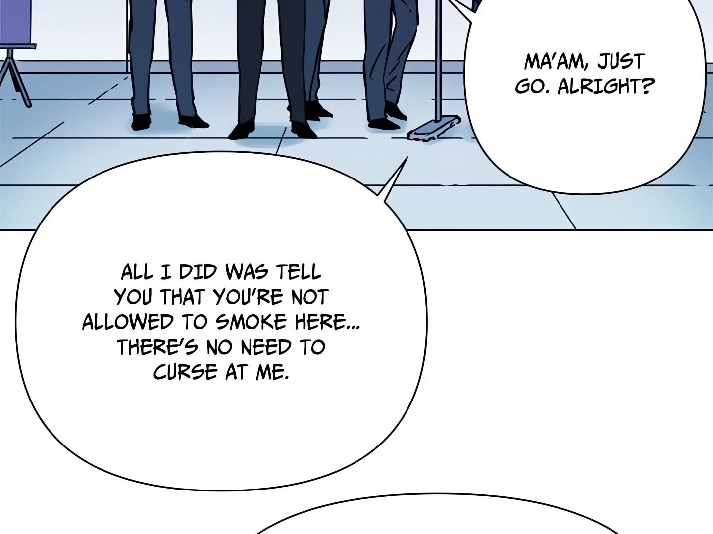 Cleaner K Chapter 56 page 38 - 