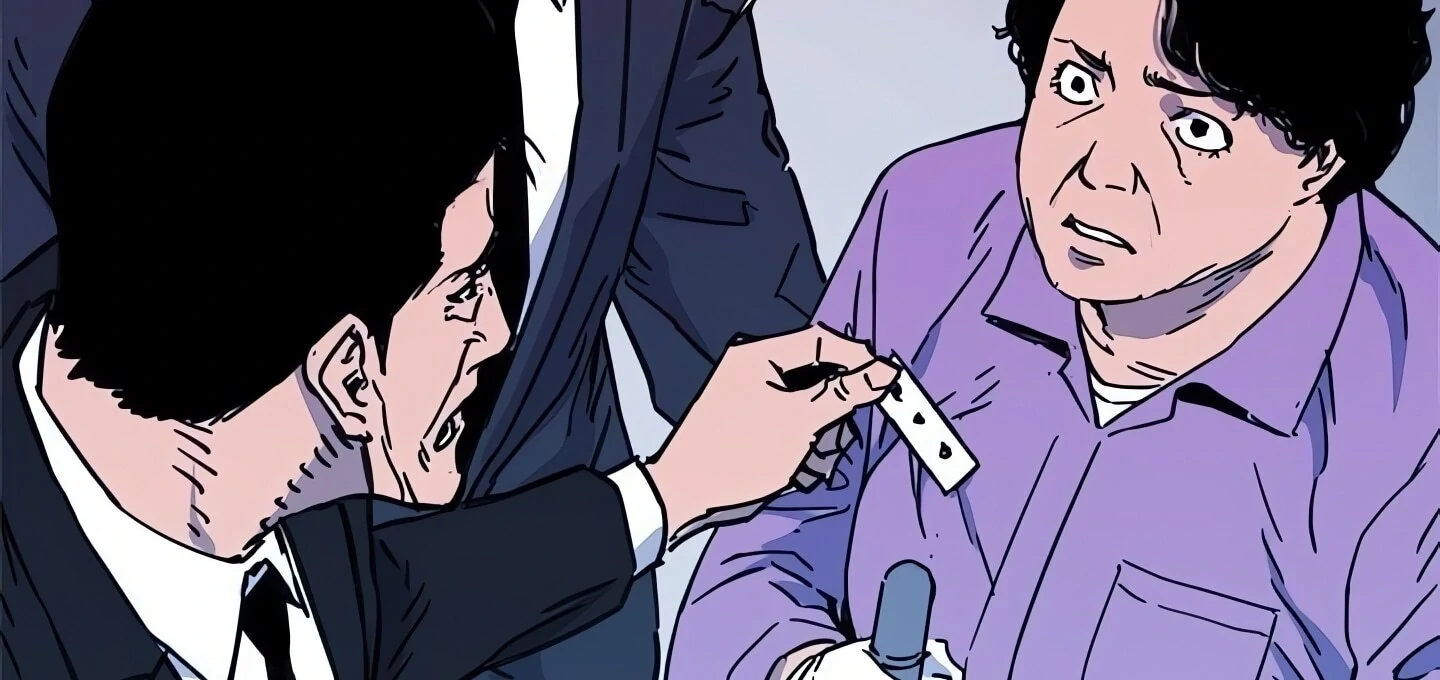 Cleaner K Chapter 56 page 40 - 