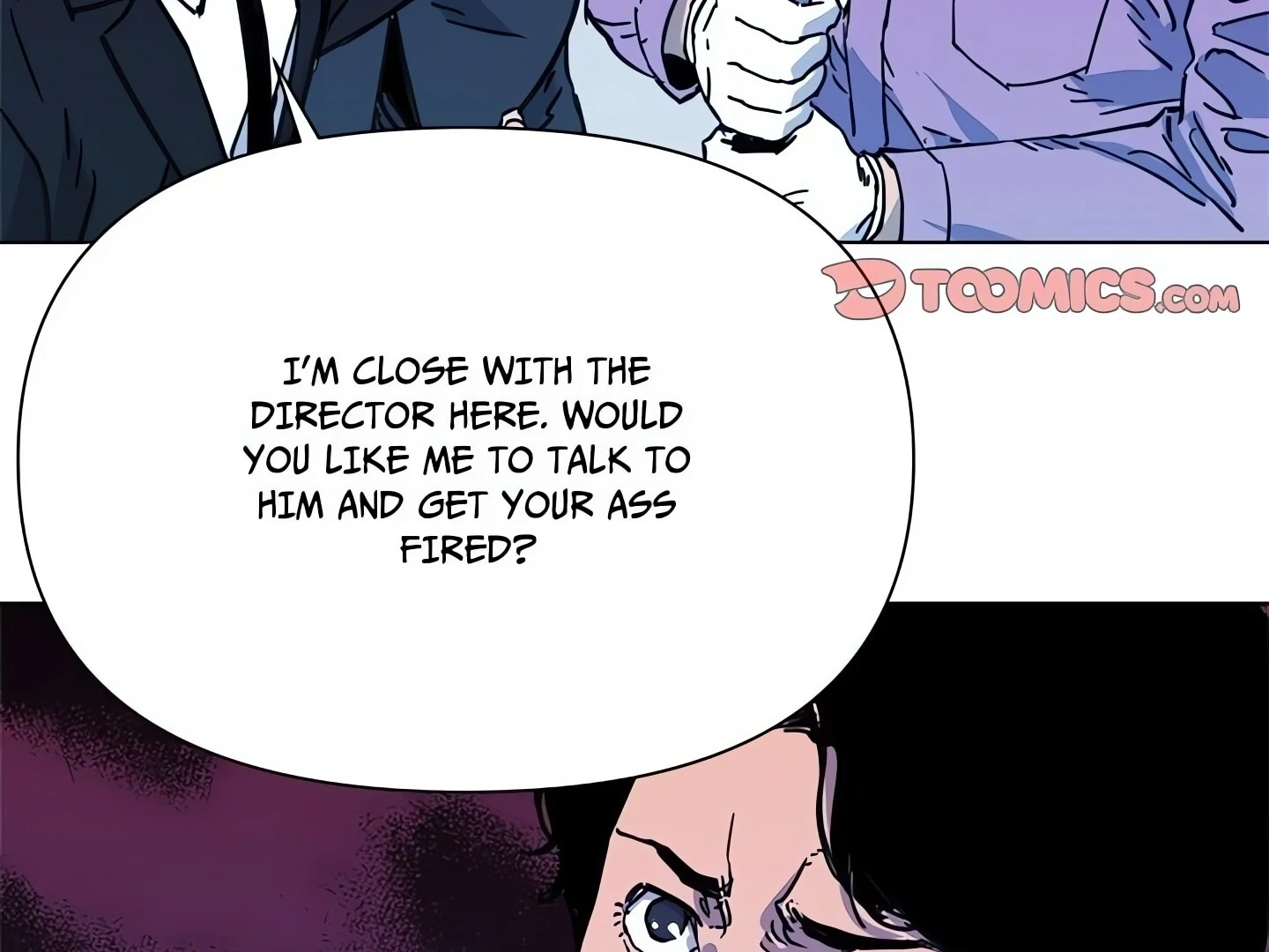 Cleaner K Chapter 56 page 41 - 