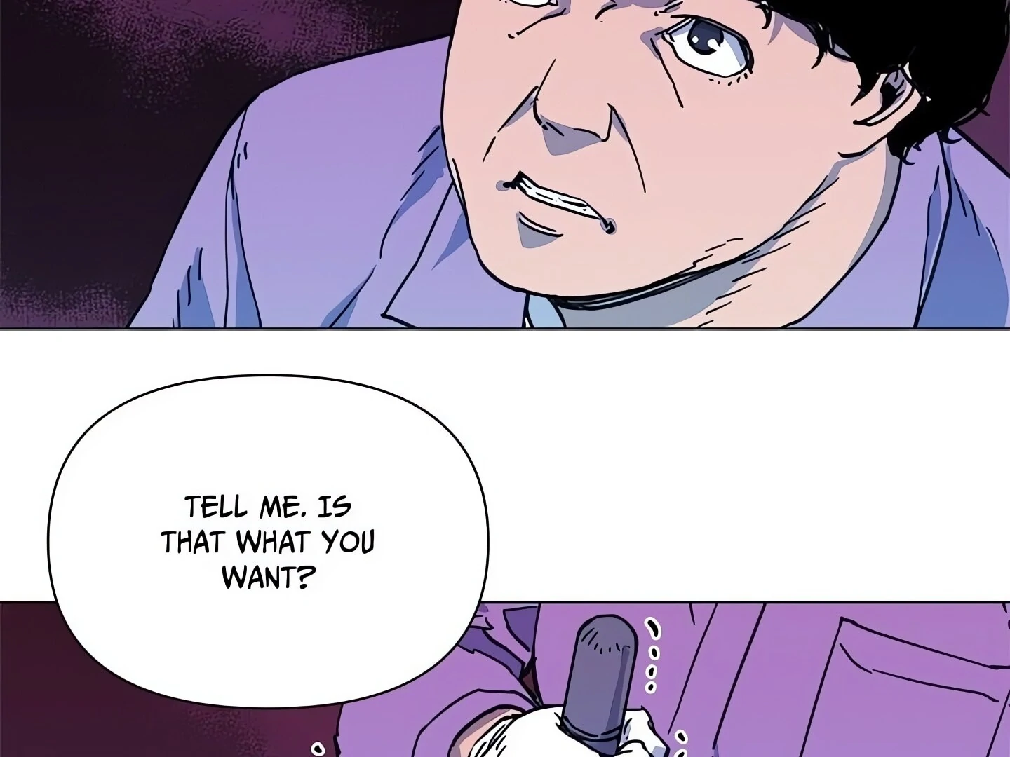Cleaner K Chapter 56 page 42 - 