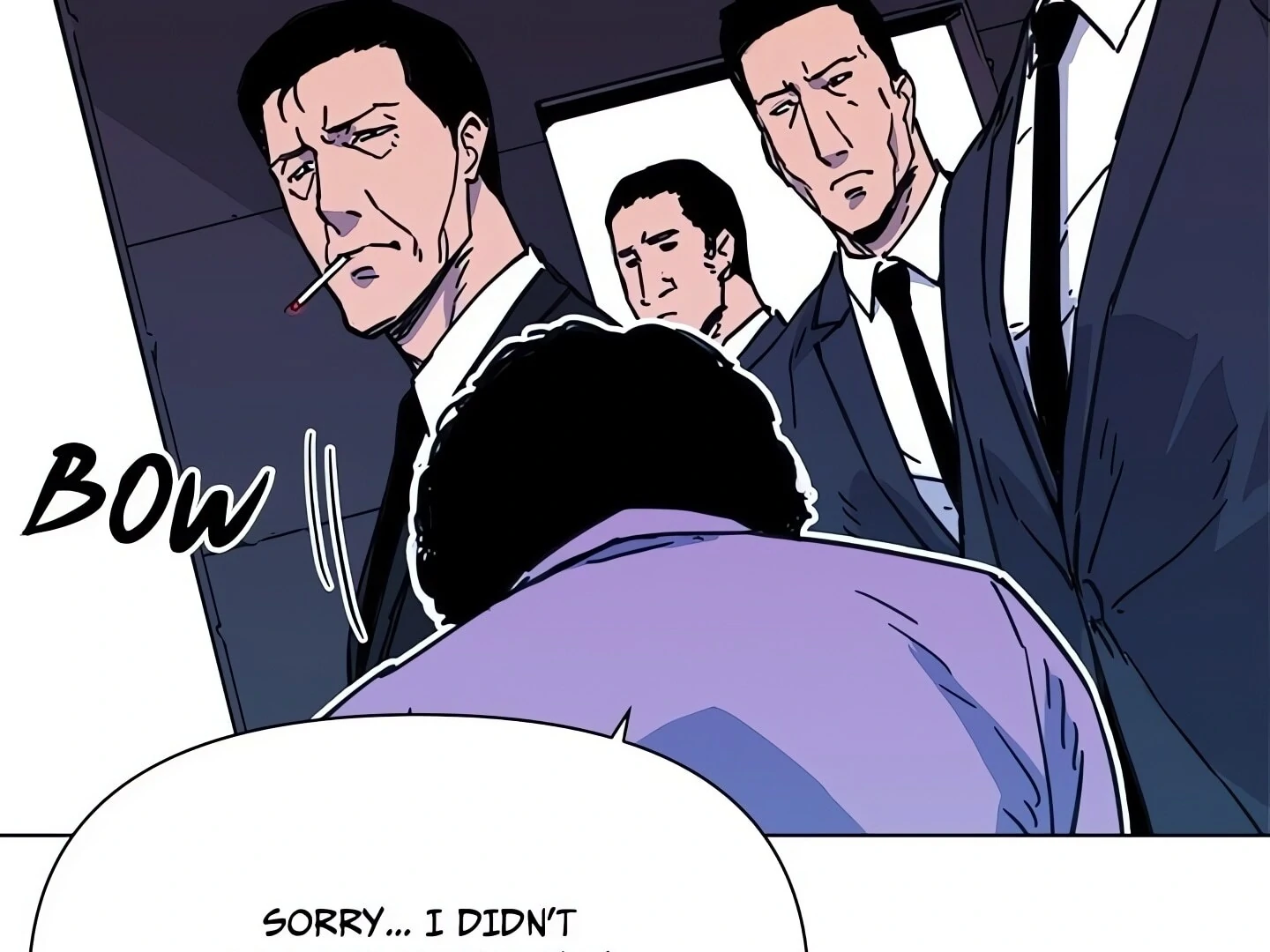 Cleaner K Chapter 56 page 45 - 