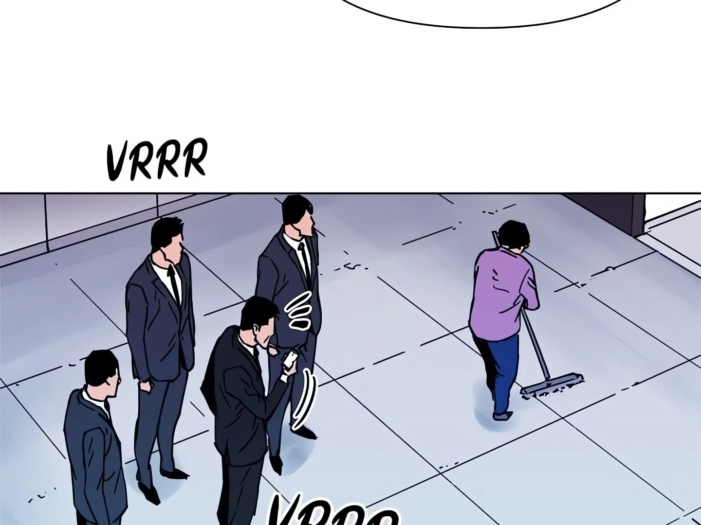 Cleaner K Chapter 56 page 48 - 