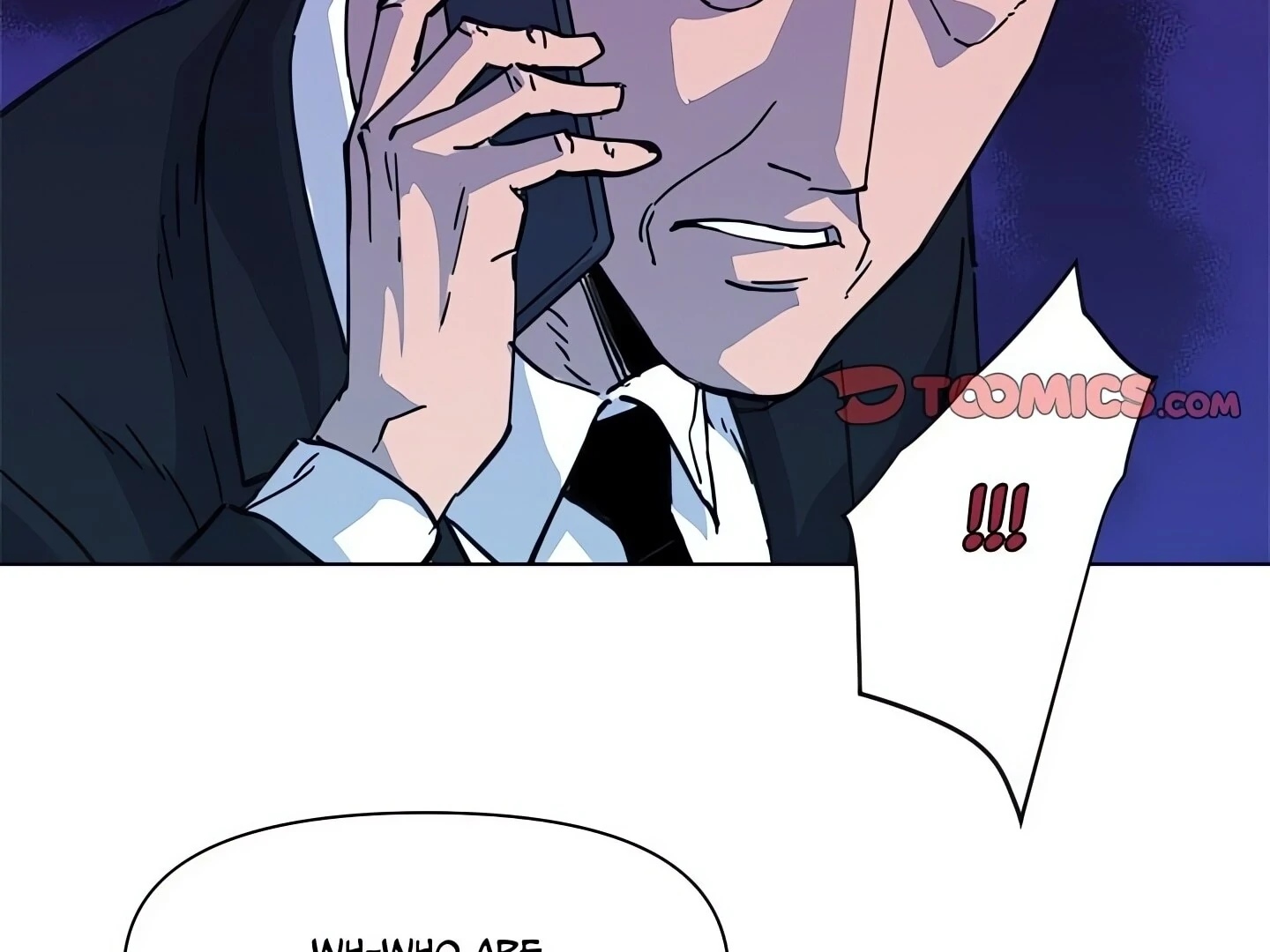Cleaner K Chapter 56 page 52 - 