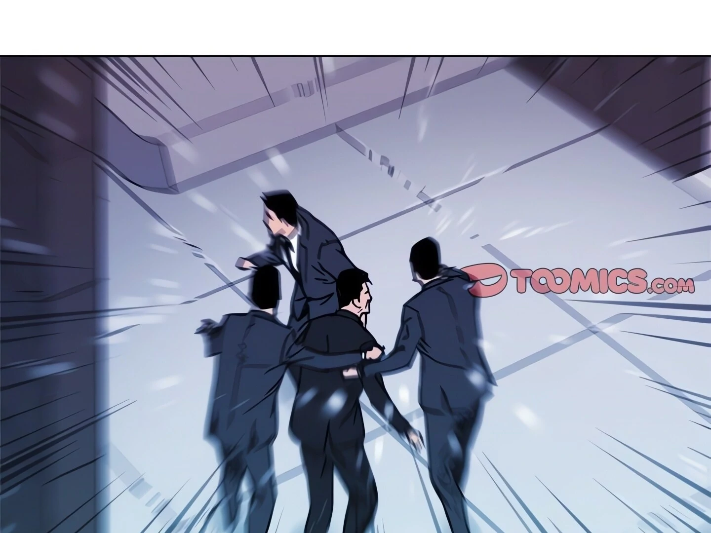 Cleaner K Chapter 56 page 63 - 