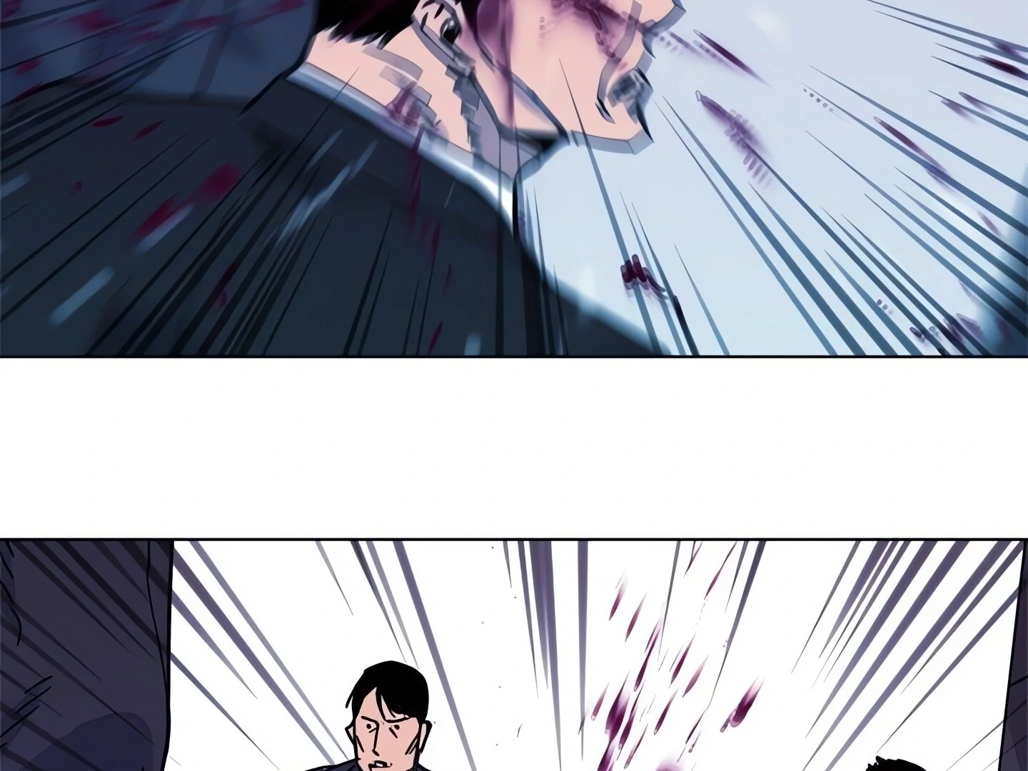 Cleaner K Chapter 56 page 65 - 