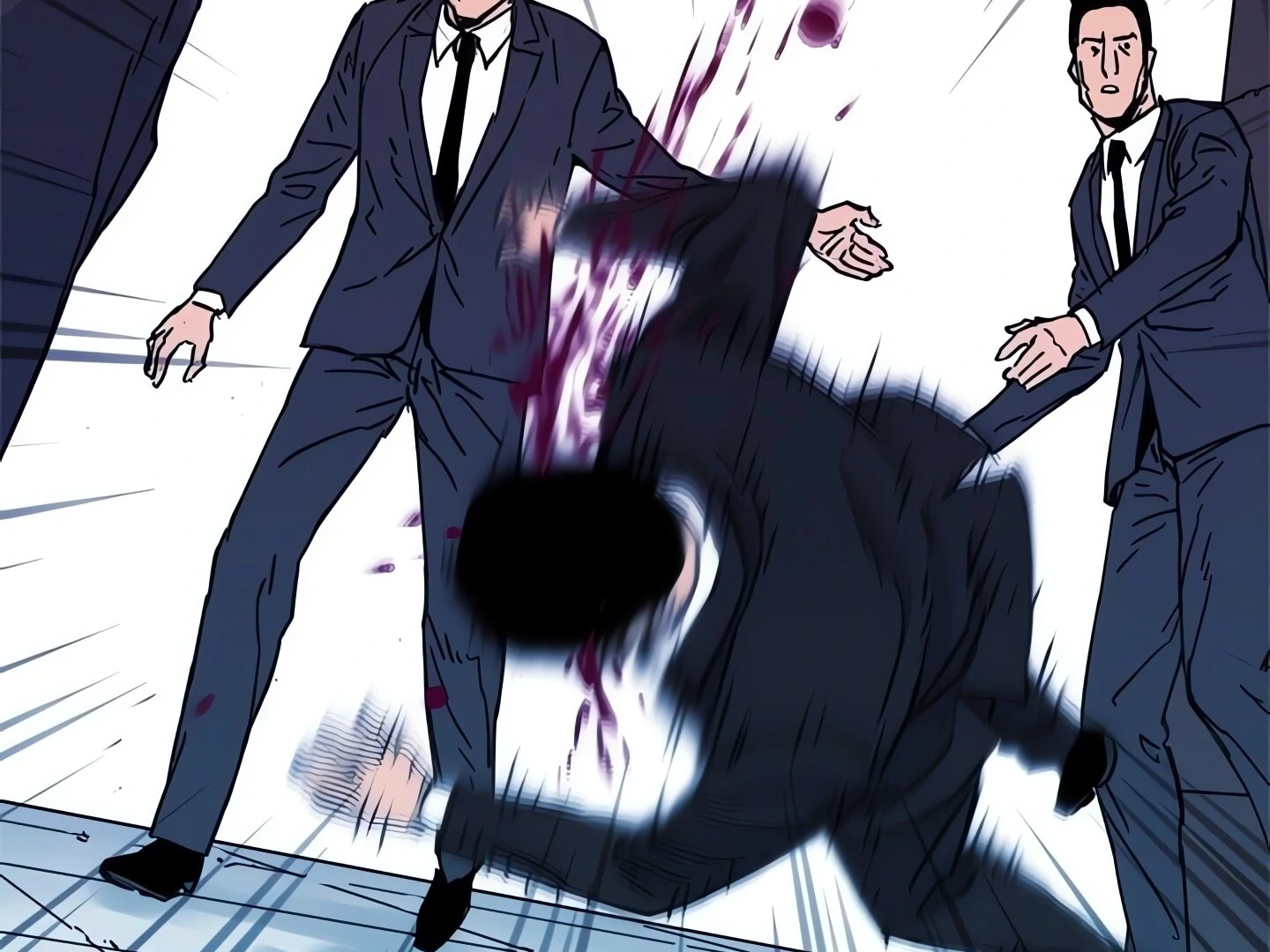 Cleaner K Chapter 56 page 66 - 