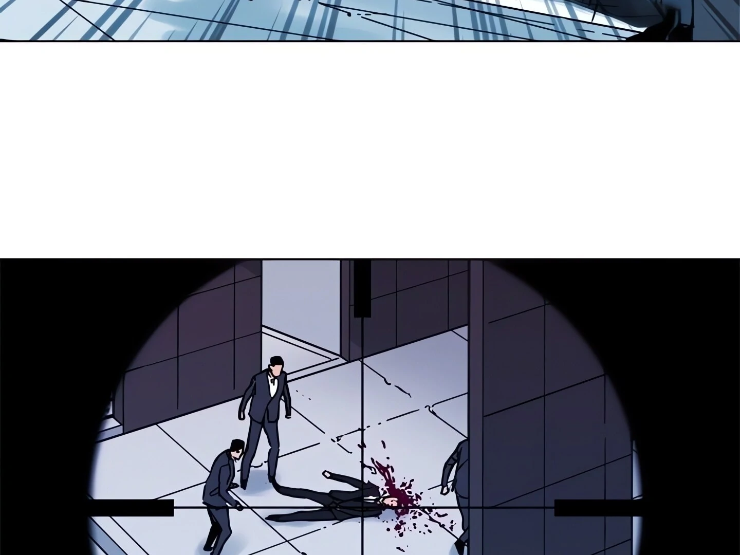 Cleaner K Chapter 56 page 67 - 