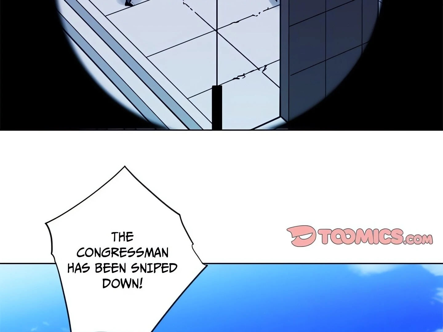 Cleaner K Chapter 56 page 68 - 