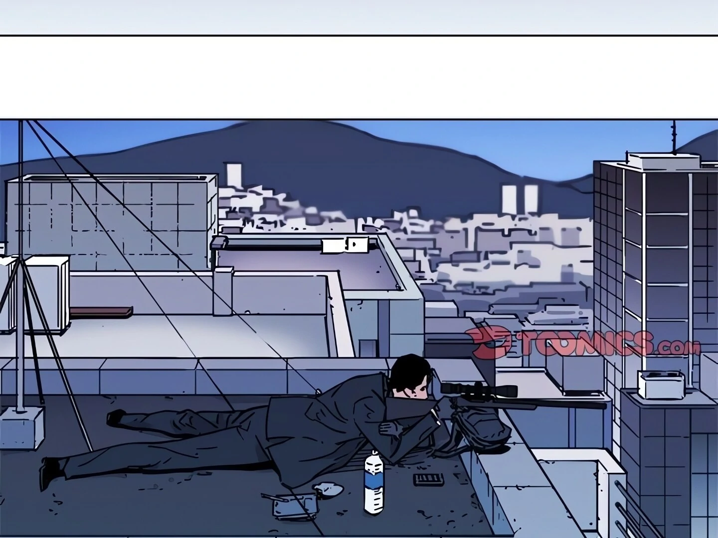 Cleaner K Chapter 56 page 74 - 