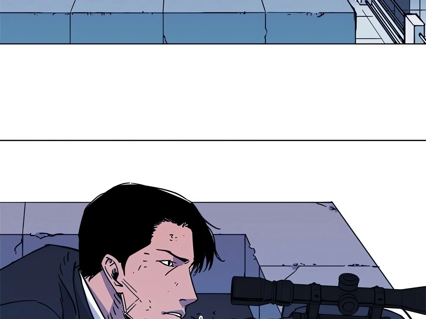 Cleaner K Chapter 56 page 75 - 