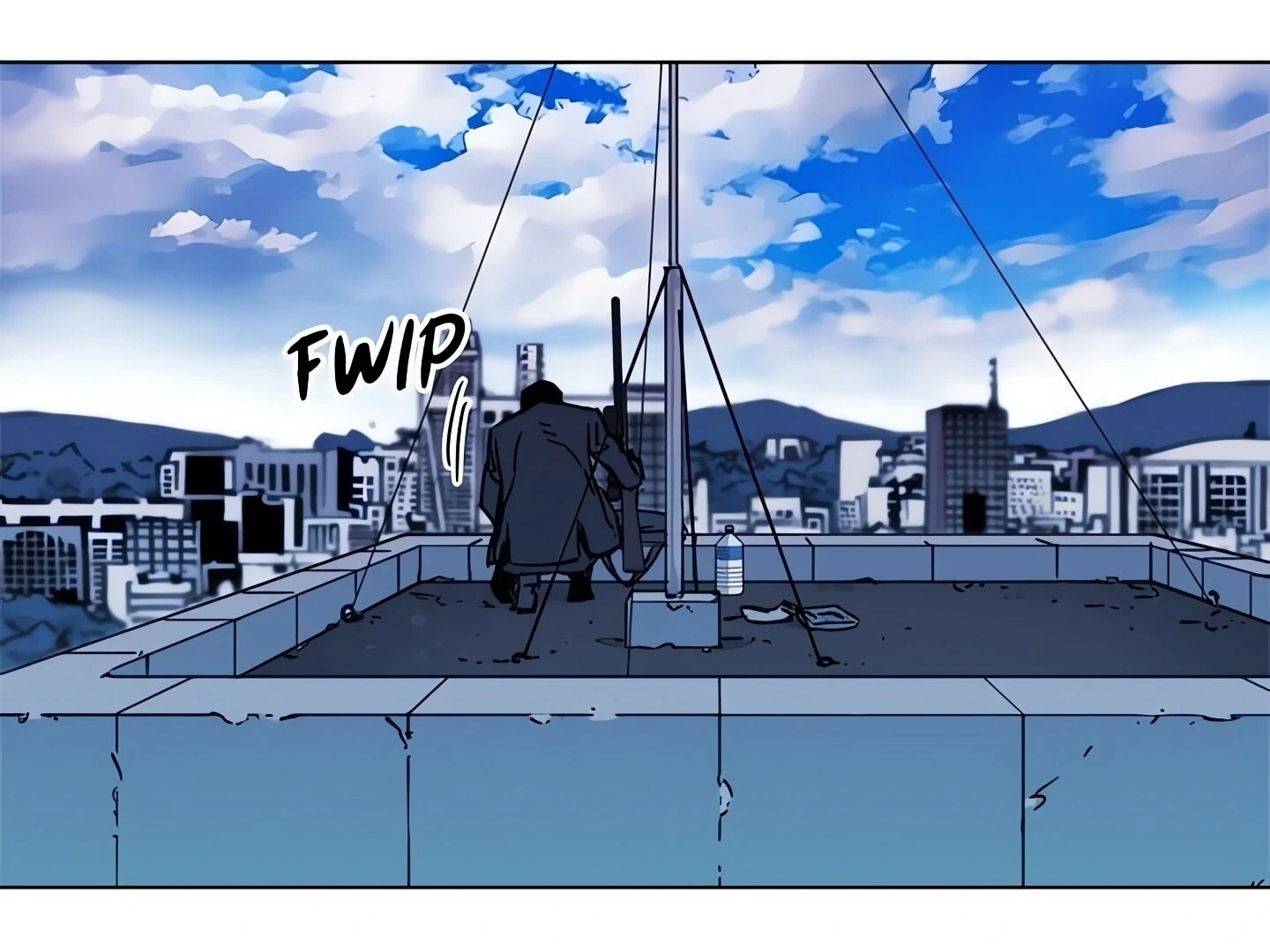 Cleaner K Chapter 56 page 77 - 