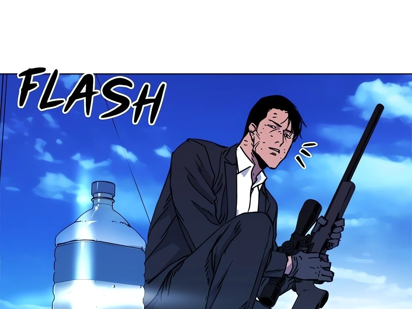 Cleaner K Chapter 56 page 78 - 