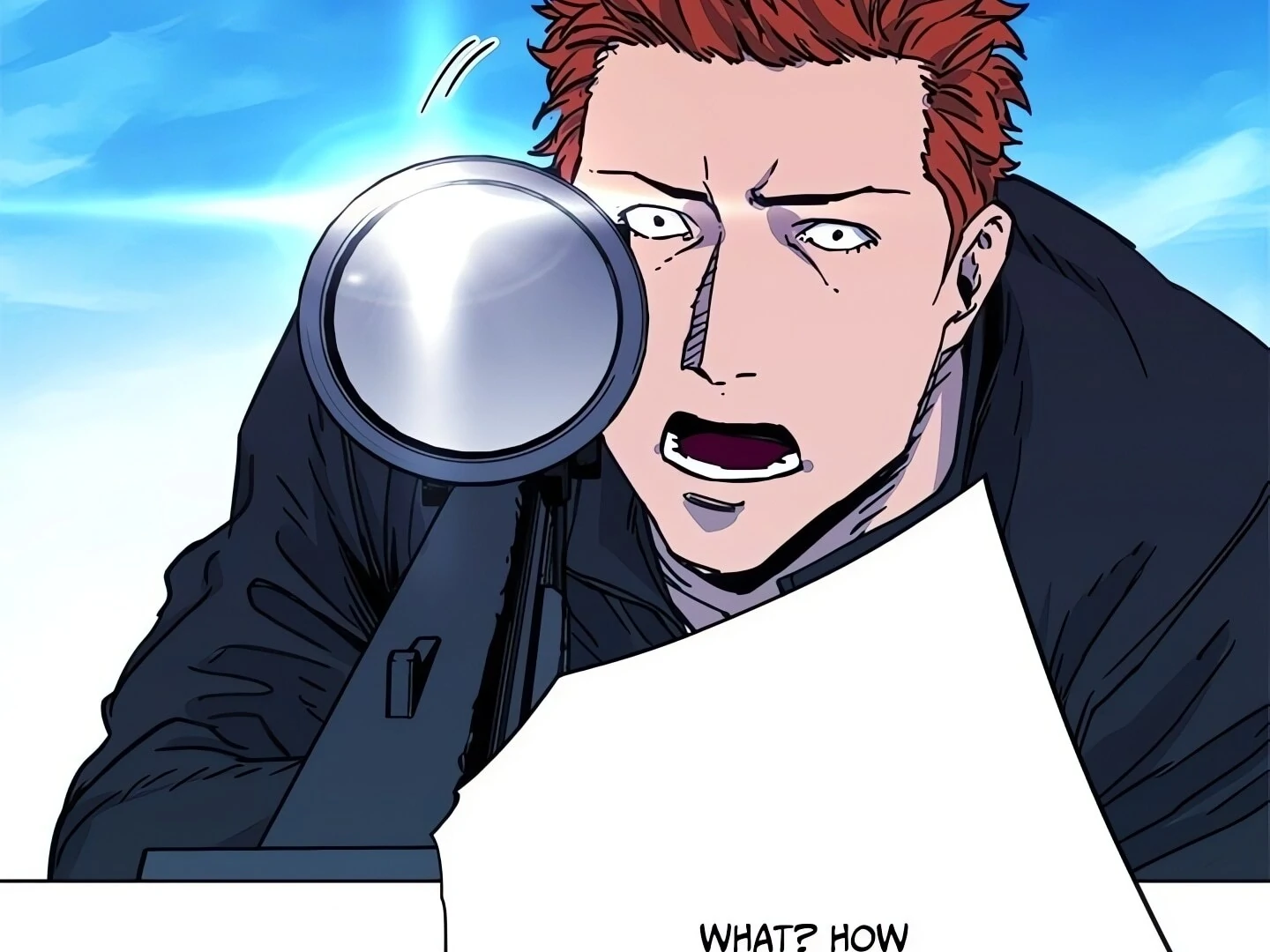 Cleaner K Chapter 56 page 86 - 