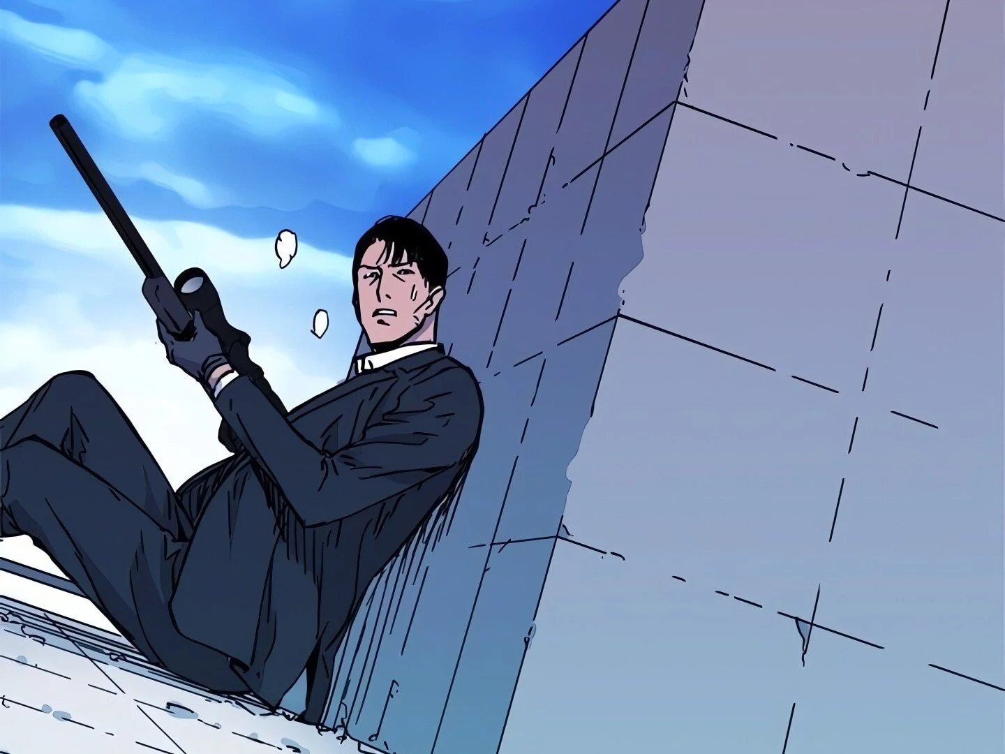 Cleaner K Chapter 56 page 88 - 